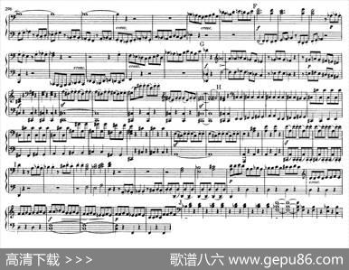 StringQuartetNo.9inCMajorOp.59-3-4Hands（C大调第九弦乐四重奏·四手联弹）|路德维希·冯·贝多芬