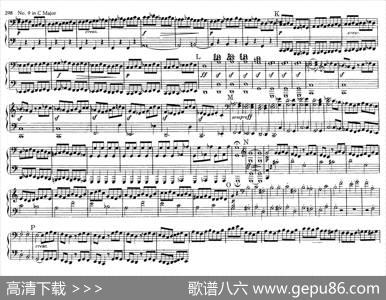 StringQuartetNo.9inCMajorOp.59-3-4Hands（C大调第九弦乐四重奏·四手联弹）|路德维希·冯·贝多芬