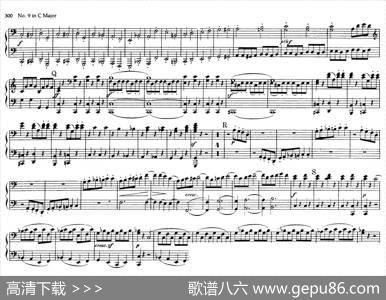 StringQuartetNo.9inCMajorOp.59-3-4Hands（C大调第九弦乐四重奏·四手联弹）|路德维希·冯·贝多芬