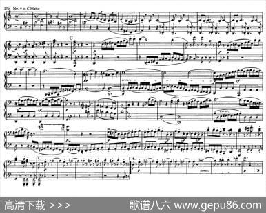 StringQuartetNo.9inCMajorOp.59-3-4Hands（C大调第九弦乐四重奏·四手联弹）|路德维希·冯·贝多芬