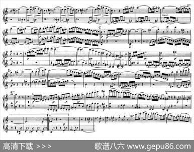 StringQuartetNo.9inCMajorOp.59-3-4Hands（C大调第九弦乐四重奏·四手联弹）|路德维希·冯·贝多芬