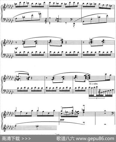 Etude6IGotRythm（乔治·格什温练习曲·6、我的节奏）|乔治·格什温