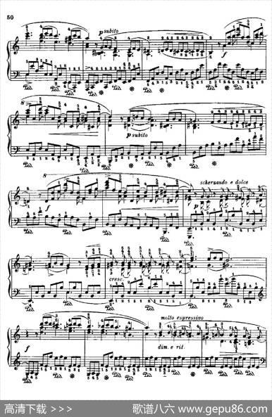 53首改编练习曲（No.9）|里奥鲍尔德·戈多夫斯基