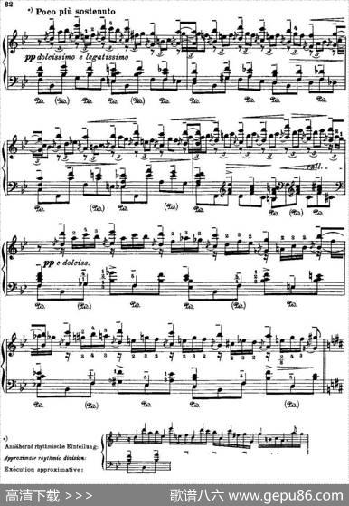 53首改编练习曲（No.19）|里奥鲍尔德·戈多夫斯基