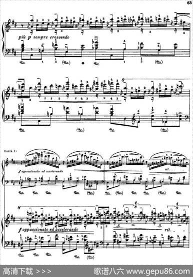 53首改编练习曲（No.19）|里奥鲍尔德·戈多夫斯基
