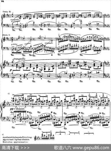 53首改编练习曲（No.19）|里奥鲍尔德·戈多夫斯基