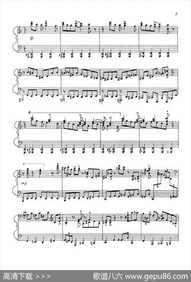 24PreludesOp.53（24首前奏曲·Ⅱ）|尼古拉·凯帕斯汀
