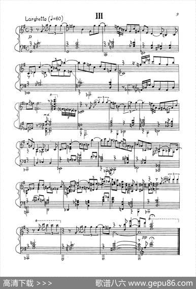 24PreludesOp.53（24首前奏曲·Ⅲ）|尼古拉·凯帕斯汀