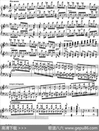 柴可夫斯基18首钢琴小品Op.72（7.Polaccadeconcert）|[俄]彼得·伊利奇·柴可夫斯基