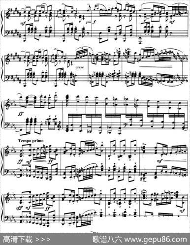 柴可夫斯基18首钢琴小品Op.72（7.Polaccadeconcert）|[俄]彼得·伊利奇·柴可夫斯基