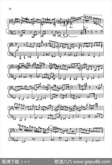 24PreludesOp.53（24首前奏曲·XV）|尼古拉·凯帕斯汀