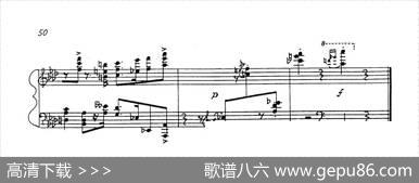 24PreludesOp.53（24首前奏曲·XVII）|尼古拉·凯帕斯汀