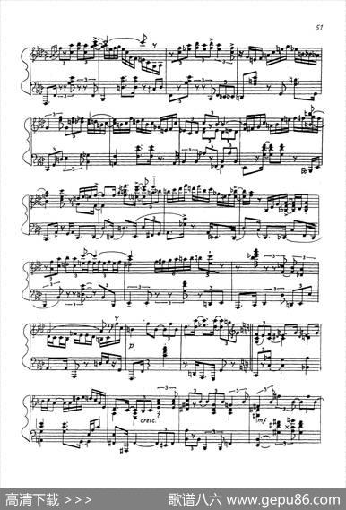24PreludesOp.53（24首前奏曲·XVIII）|尼古拉·凯帕斯汀