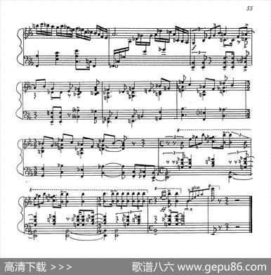 24PreludesOp.53（24首前奏曲·XIX）|尼古拉·凯帕斯汀