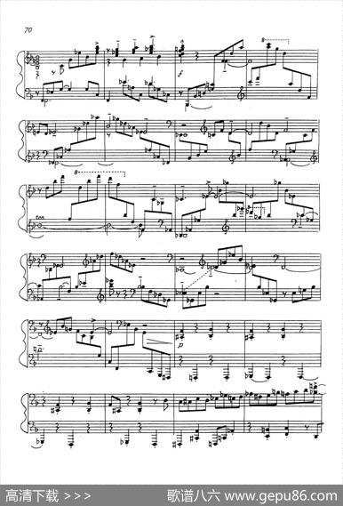 24PreludesOp.53（24首前奏曲·XXⅣ）|尼古拉·凯帕斯汀
