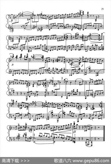 24PreludesOp.53（24首前奏曲·XXⅣ）|尼古拉·凯帕斯汀