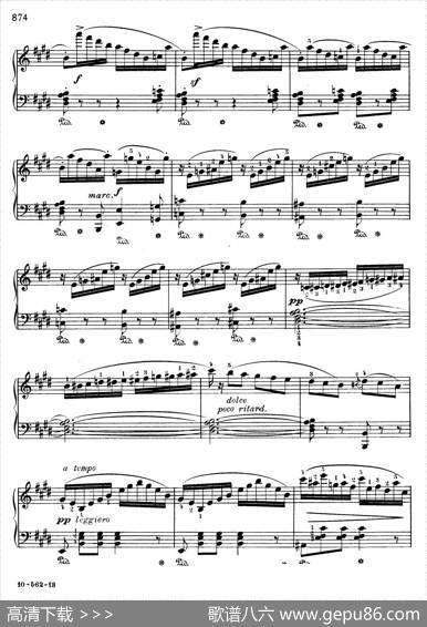 RondoCapricciosoOp.14（随想回旋曲）|菲利克斯·门德尔松-巴托尔迪