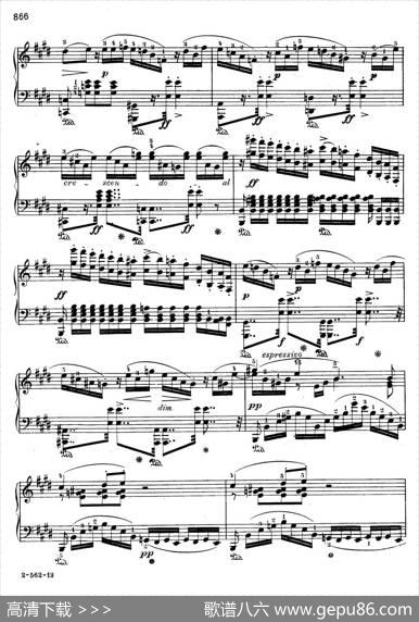 RondoCapricciosoOp.14（随想回旋曲）|菲利克斯·门德尔松-巴托尔迪