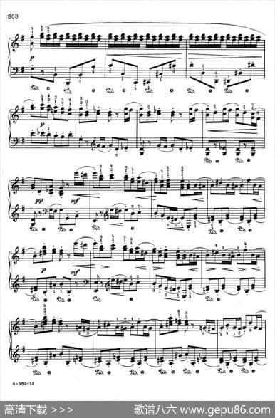 RondoCapricciosoOp.14（随想回旋曲）|菲利克斯·门德尔松-巴托尔迪