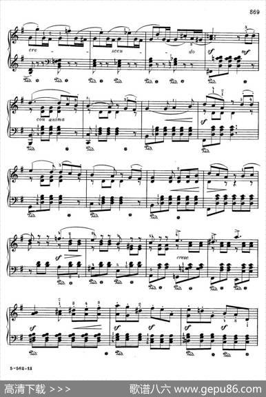 RondoCapricciosoOp.14（随想回旋曲）|菲利克斯·门德尔松-巴托尔迪
