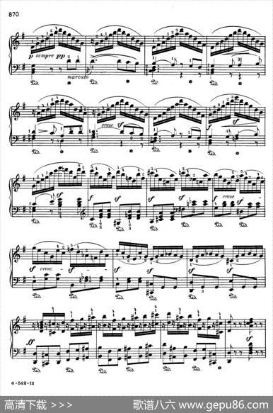 RondoCapricciosoOp.14（随想回旋曲）|菲利克斯·门德尔松-巴托尔迪