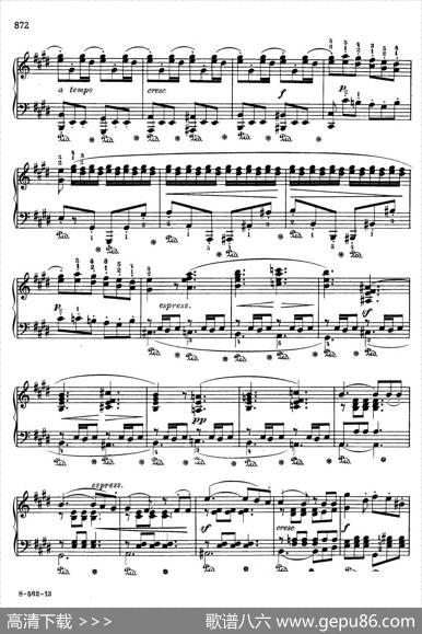 RondoCapricciosoOp.14（随想回旋曲）|菲利克斯·门德尔松-巴托尔迪