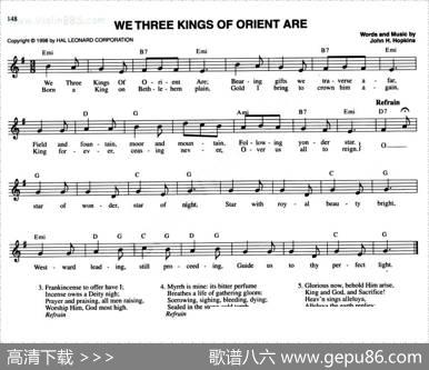 WETHREEKINGSOFORIENTARE