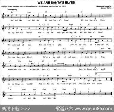 WEARESANTA'SELVES