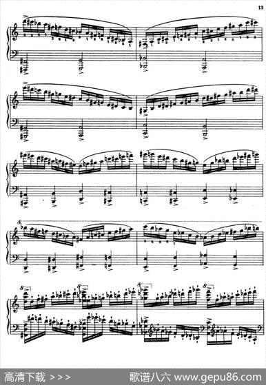 ToccataNo.2Op.20（第二托卡塔）|亚历山大·齐尔品