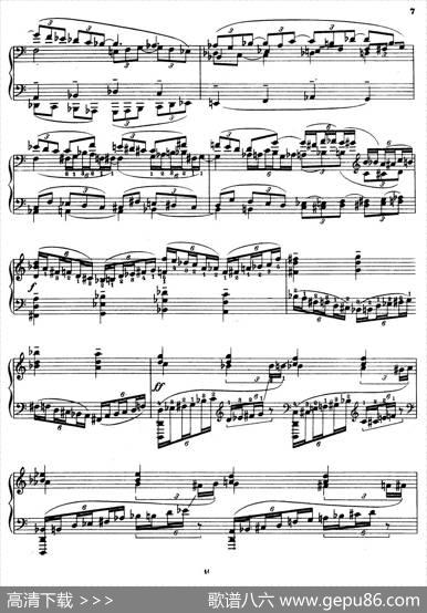 ToccataNo.2Op.20（第二托卡塔）|亚历山大·齐尔品