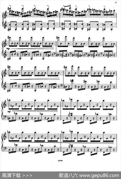 ToccataNo.2Op.20（第二托卡塔）|亚历山大·齐尔品