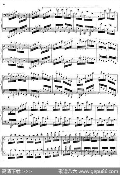 3GrandesEtudesOp.76No.3（3首华丽练习曲·3）|查理斯·沃伦汀·阿尔坎
