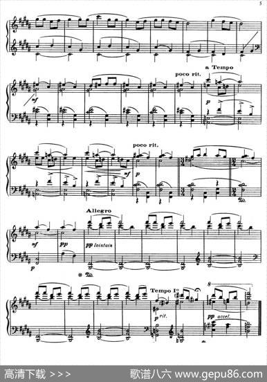 Rodrigo-DeuxBerceuses（罗德里戈2首摇篮曲·1）|华金·罗德里戈