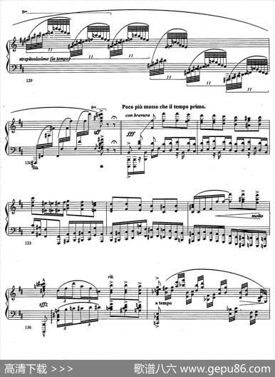 EtudeNo.3|马克·安德鲁·哈默林