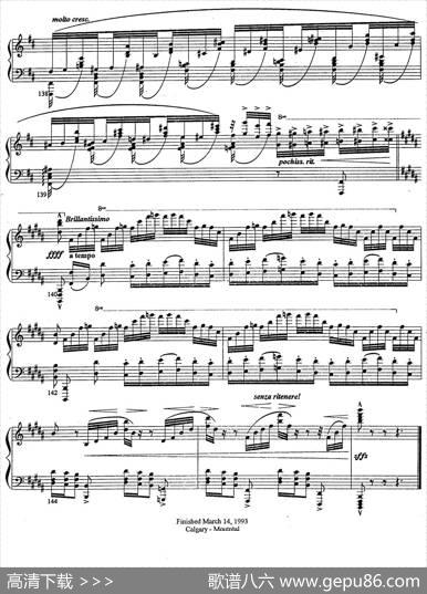 EtudeNo.3|马克·安德鲁·哈默林