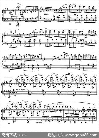 EtudeNo.3|马克·安德鲁·哈默林