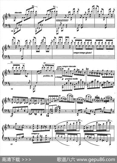 EtudeNo.3|马克·安德鲁·哈默林