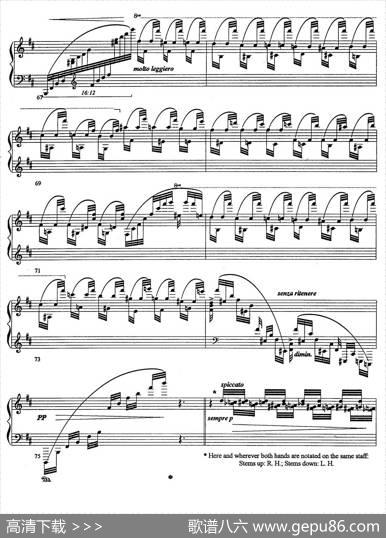 EtudeNo.3|马克·安德鲁·哈默林
