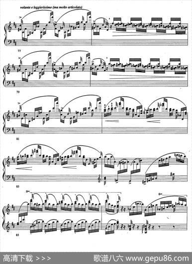 EtudeNo.3|马克·安德鲁·哈默林