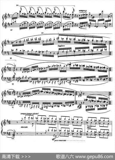 EtudeNo.3|马克·安德鲁·哈默林