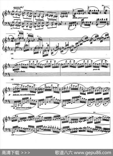 EtudeNo.3|马克·安德鲁·哈默林