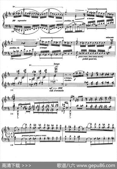 EtudeNo.3|马克·安德鲁·哈默林