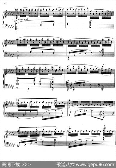 LegendenOp.18（9首传奇·Ⅰ）|狄奥多·柯希纳