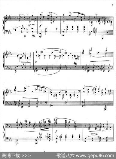 LegendenOp.18（9首传奇·Ⅱ）|狄奥多·柯希纳
