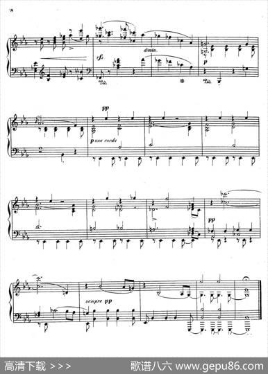 LegendenOp.18（9首传奇·Ⅱ）|狄奥多·柯希纳