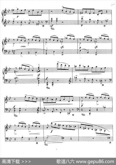 LegendenOp.18（9首传奇·Ⅲ）|狄奥多·柯希纳