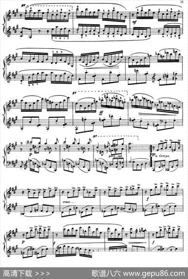 5首卡斯蒂利亚奏鸣曲（Ⅰsonata）|华金·罗德里戈