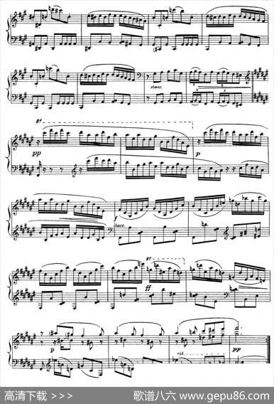 5首卡斯蒂利亚奏鸣曲（Ⅰsonata）|华金·罗德里戈