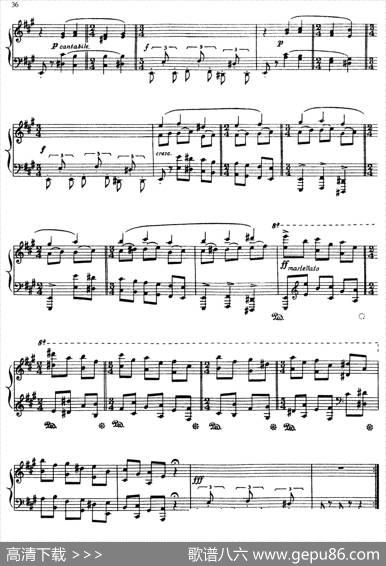 5首卡斯蒂利亚奏鸣曲（ⅤSonataenLa）|华金·罗德里戈