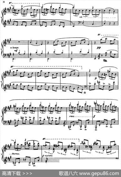 5首卡斯蒂利亚奏鸣曲（ⅤSonataenLa）|华金·罗德里戈